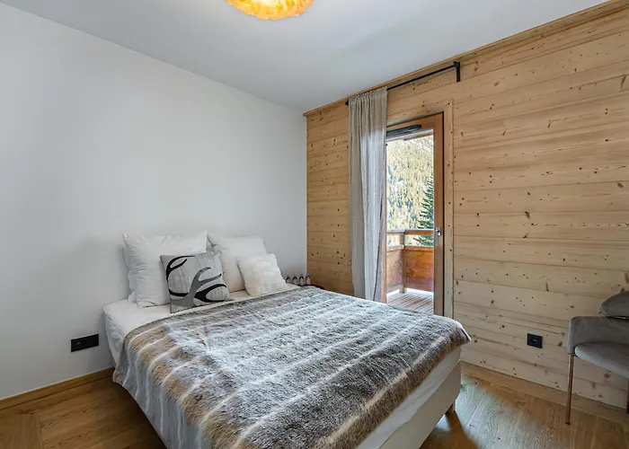 3 Pièces à Courchevel, Proche Des Pistes Avec Parking Et Wi-fi - Fr-1-563-61 * Courchevel