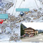 3 Pieces A Courchevel, Proche Des Pistes Avec Parking Et Wi-fi - Fr-1-563-61 Apartment Courchevel