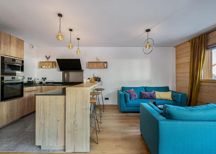 3 Pieces A Courchevel, Proche Des Pistes Avec Parking Et Wi-fi - Fr-1-563-61 Courchevel