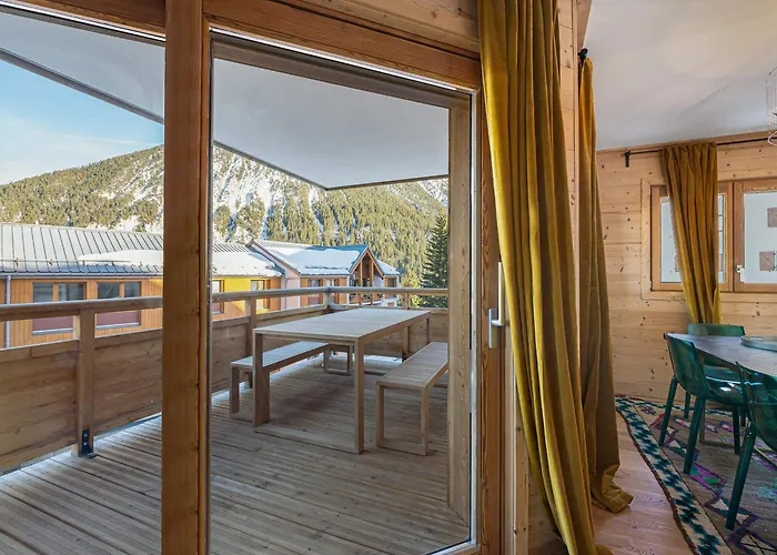 3 Pieces A Courchevel, Proche Des Pistes Avec Parking Et Wi-fi - Fr-1-563-61 Courchevel