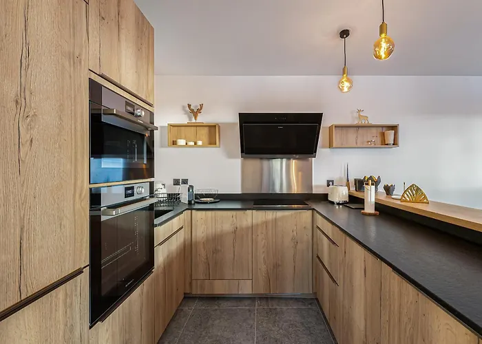 3 Pieces A Courchevel, Proche Des Pistes Avec Parking Et Wi-fi - Fr-1-563-61 Lejlighed