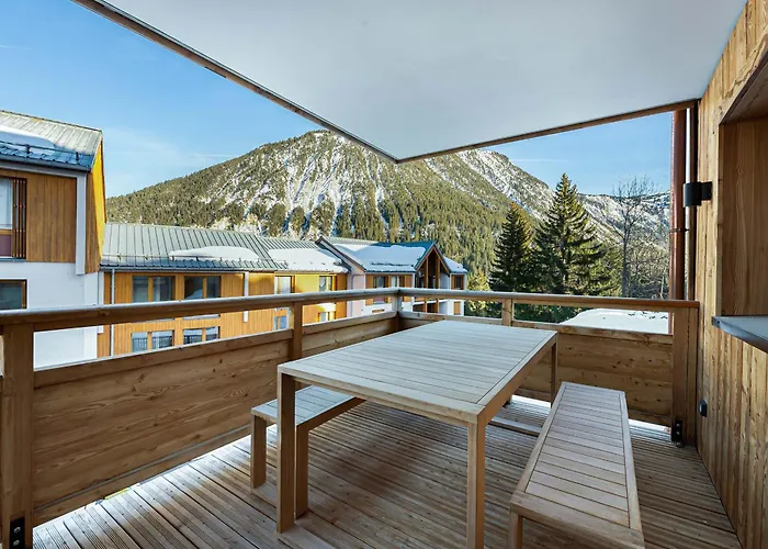 3 Pieces A Courchevel, Proche Des Pistes Avec Parking Et Wi-fi - Fr-1-563-61 Lejlighed *